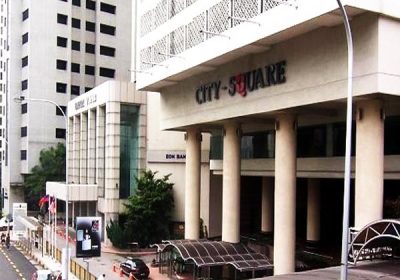 مجمع سيتي سكوير كوالالمبور ماليزيا