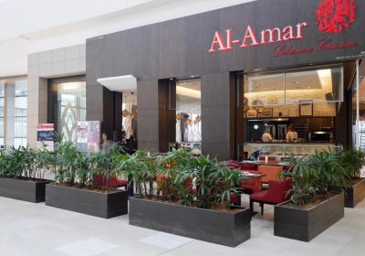 مطعم القمر اللبناني كوالالمبور ماليزيا