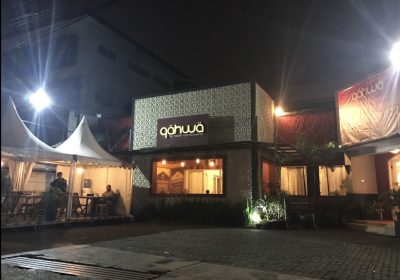 مطعم قهوة العربي باندونق اندونيسيا