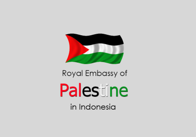 السفارة الفلسطينية في جاكرتا  إندونيسيا
