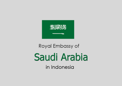 السفارة السعودية في جاكرتا  إندونيسيا
