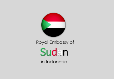 السفارة السودانية في جاكرتا  إندونيسيا