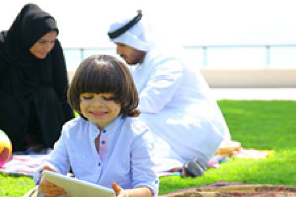 عرض سياحي اقتصادي عائلي في ماليزيا