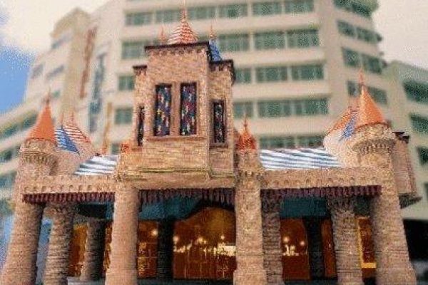 فندق ثيم بارك جنتنج هايلاند ماليزيا