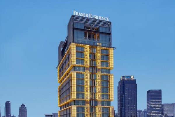 فندق فريزر ريزيدنس مينتينج جاكرتا اندونيسيا