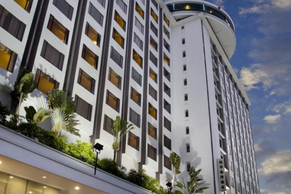 فندق باي فيو جورج تاون بينانج ماليزيا