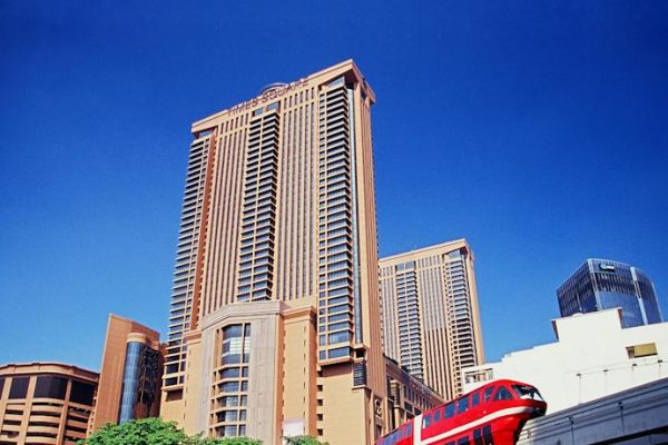 فندق برجايا التايم سكوير كوالالمبور ماليزيا
