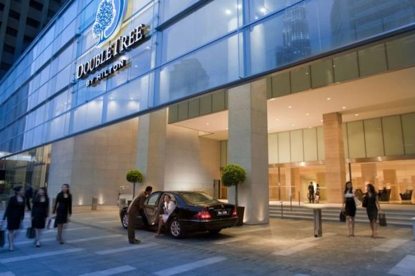 فندق دبلتري باي هيلتون كوالالمبور ماليزيا