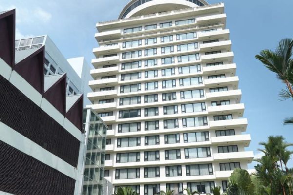 فندق فيدرال كوالالمبور ماليزيا