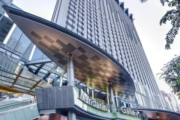 فندق مندرين اورشارد سنغافورة