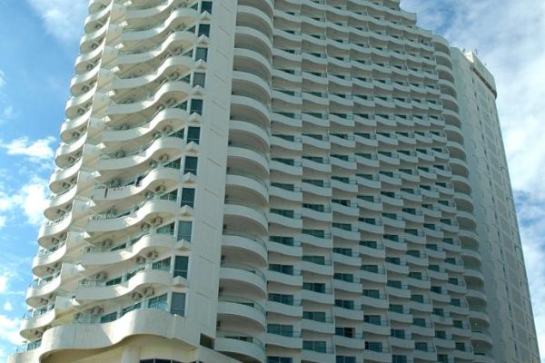 فندق رينبو بارادايس بيتش بينانغ ماليزيا
