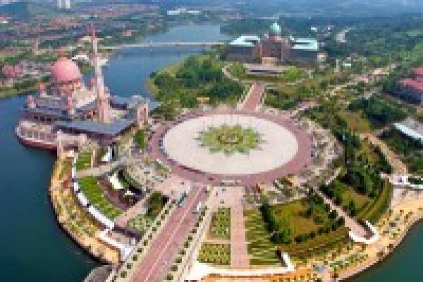 مدينة بوتراجايا سيلانجور ماليزيا